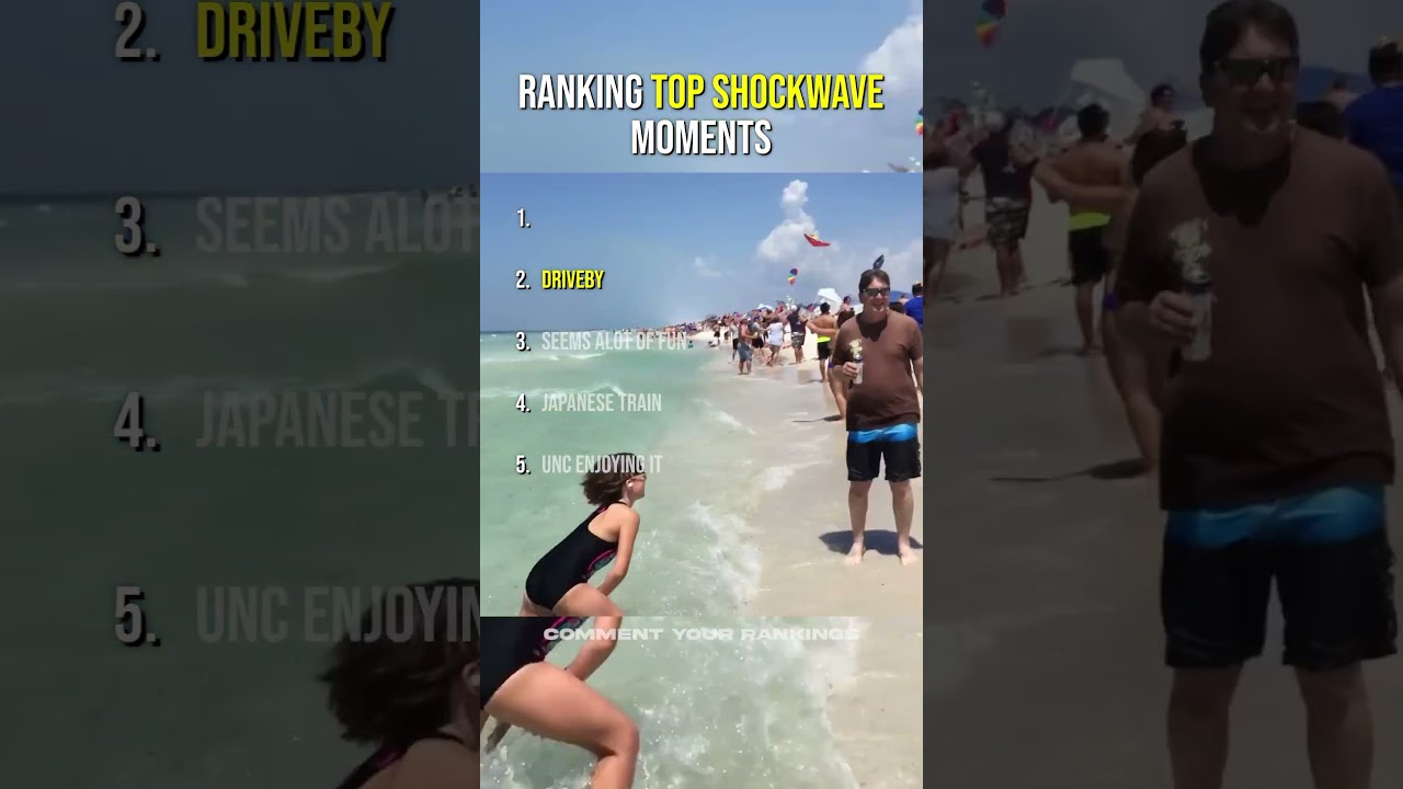 Ranking top shockwave moments 🤨| #ranking #shockwave #scary