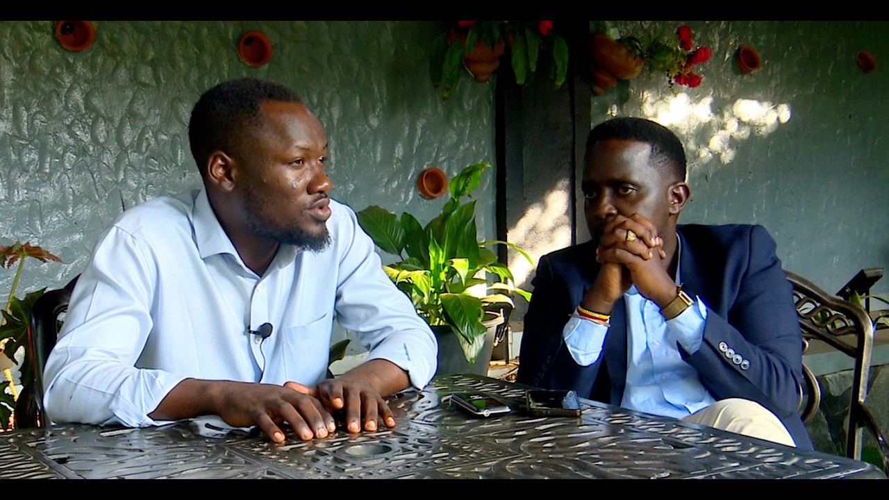 Olutalo ewa Balimwezo n'aba NRM. Aba majje batasiza embeera ku Tally center. Emboozi ya Tuff B yino