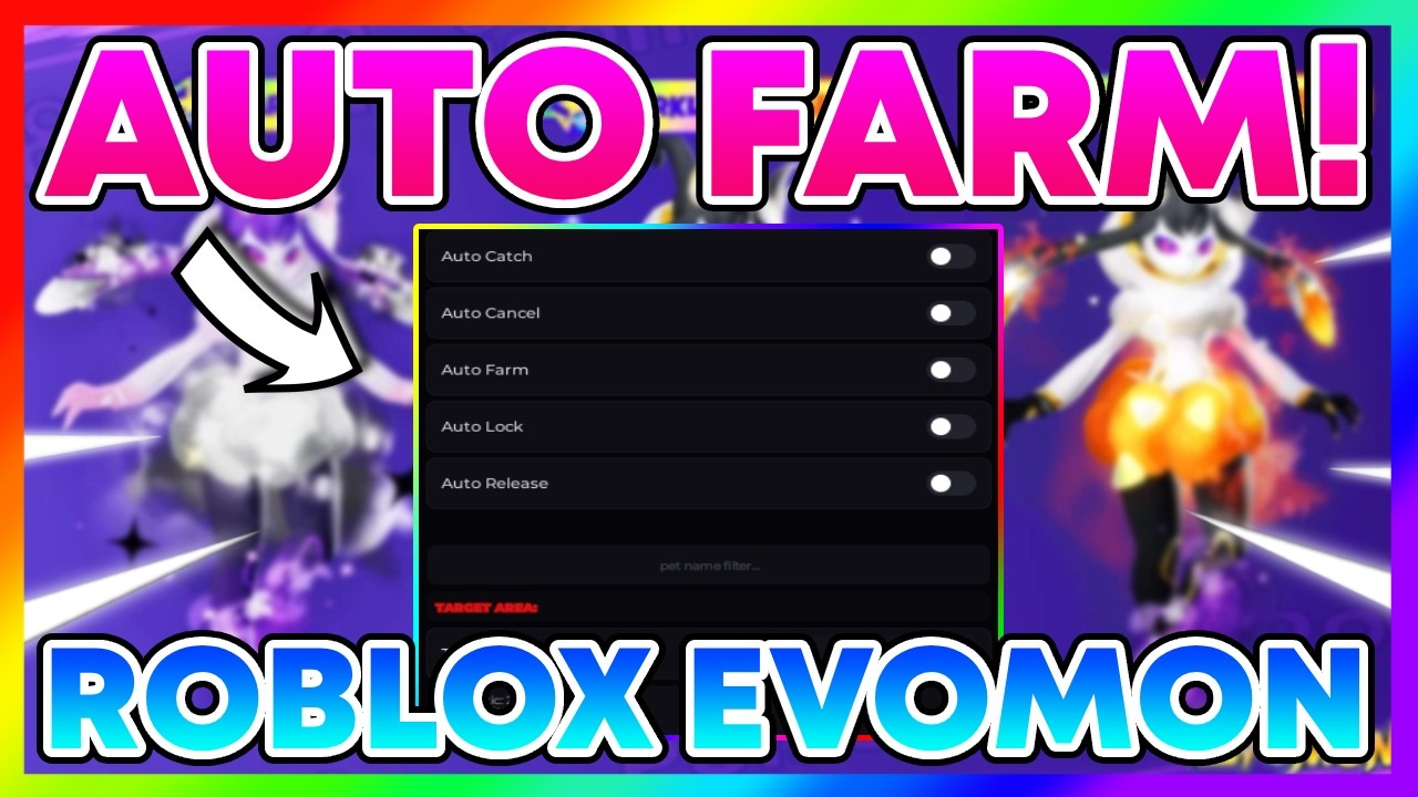 Evomon Script - AUTO HEAL, AUTO DUNGEON, AUTO CHESTS, AUTO BATTLE (NO KEY)