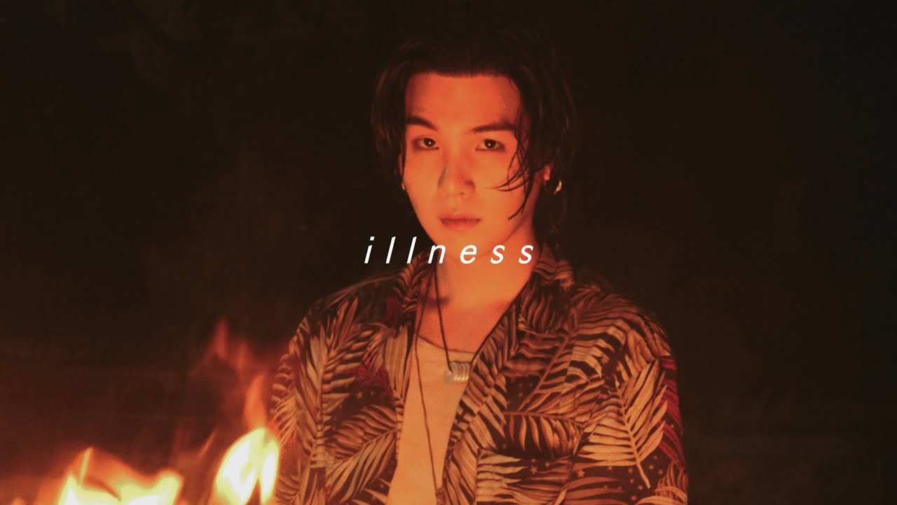 agust d - amygdala (sped up)