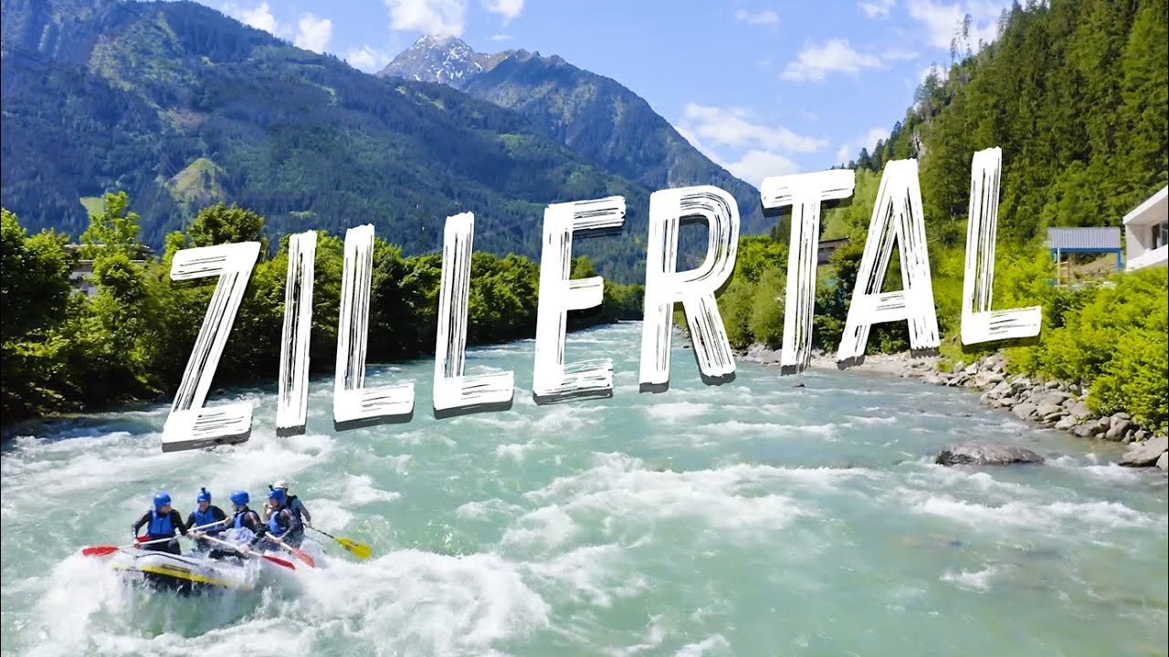 Adrenalin v Zillertalu | Svobodně a aktivně