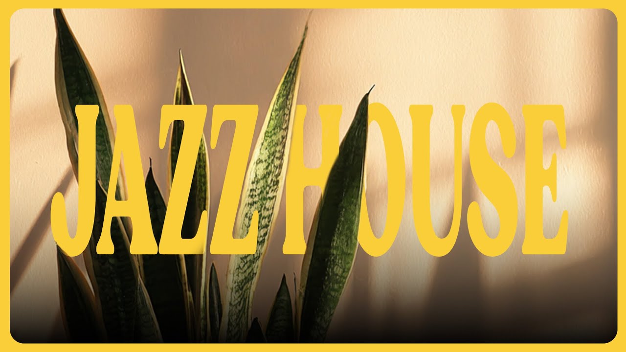 Smooth Jazz House Mix – Cozy Evening Vibes | NOIRÉ