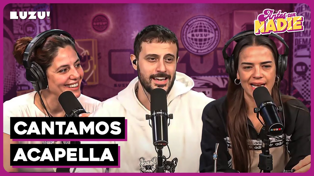 #ANTESQUENADIE | &iquest;FALSEDAD CON VICKY GARABAL? Y TODOS SOMOS EGO&Iacute;STAS EN NUESTRA CASA