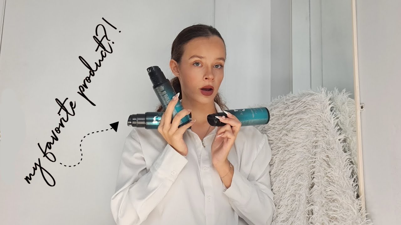 Curly Hair Faves & Empties! Products I Can’t Live Without ✨️