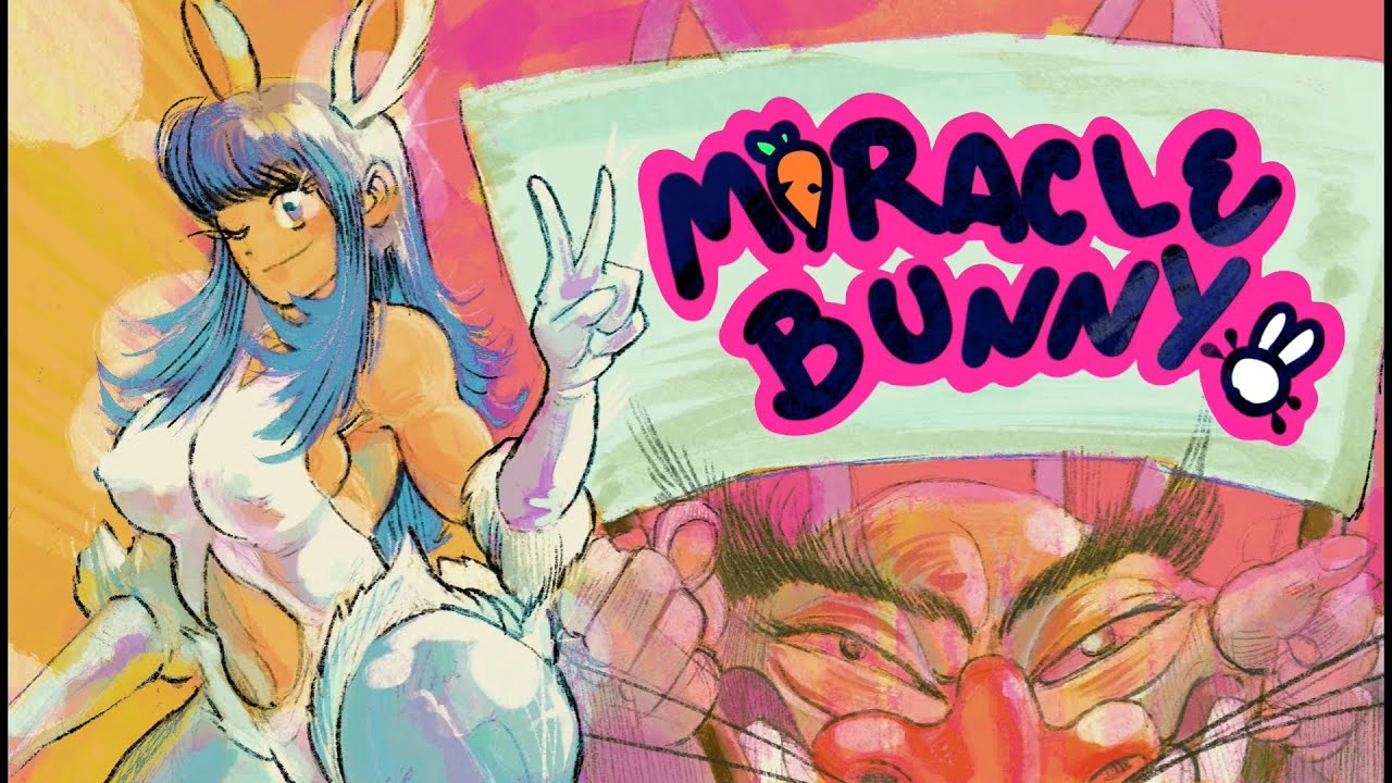 Miracle Bunny I (1988) - English Subtitles