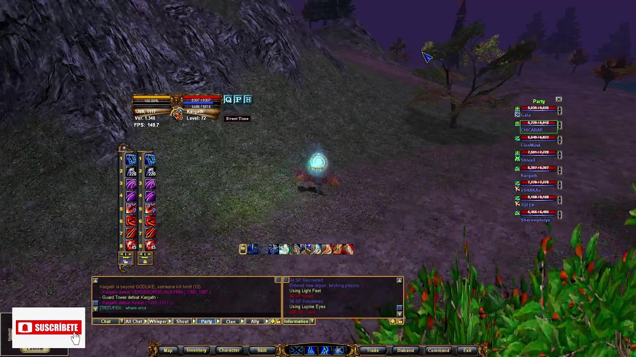 ProfessionalKO PVP ROGUE LVL 72 19/01/2026