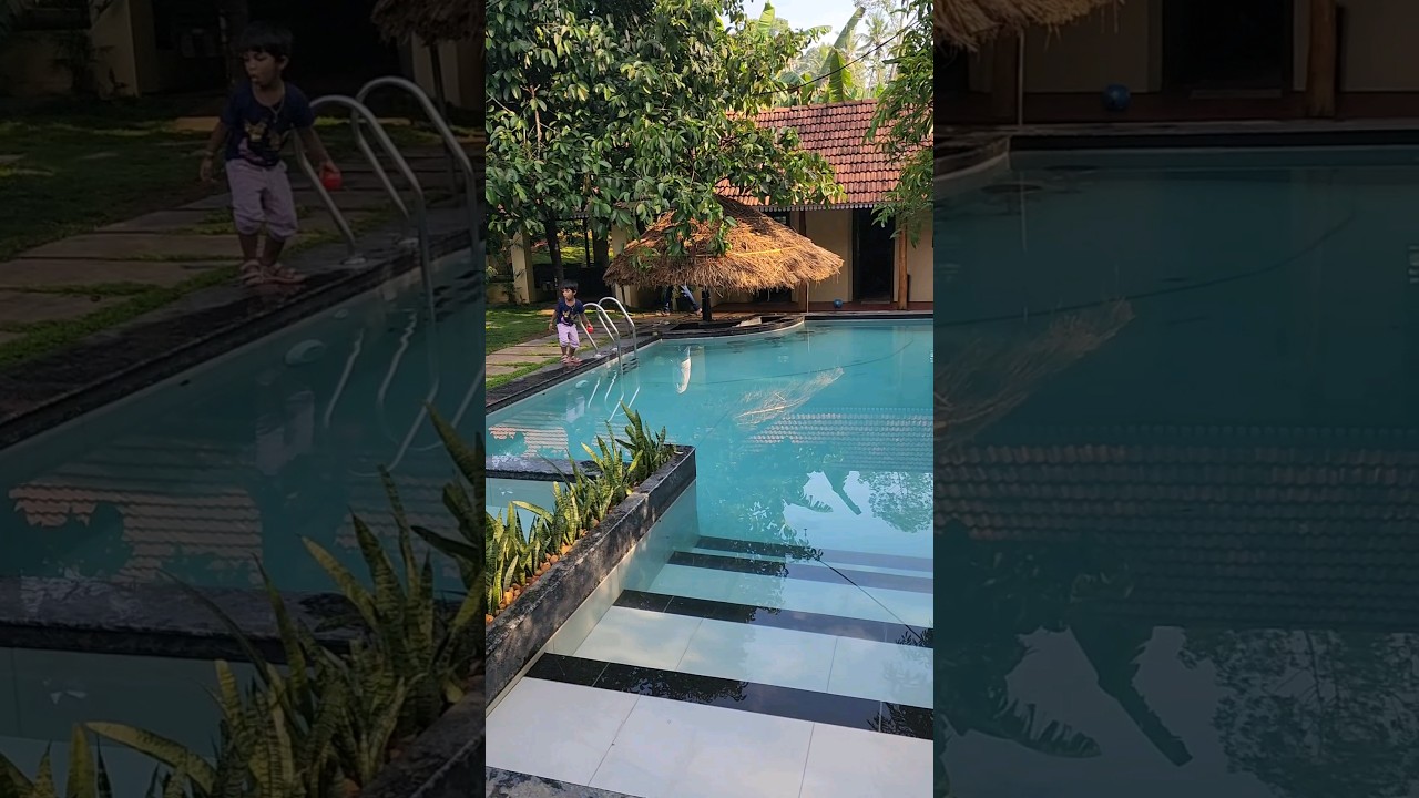 തൊടുപുഴയിലെ ഒരു Farm House Resort: Thottupuram Farm House #farmhouse #resort #thodupuzha #idukki