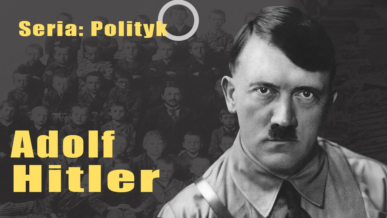 Adolf Hitler: jak bezdomny malarz stał się największym potworem XX wieku | Tajemnice Dokument