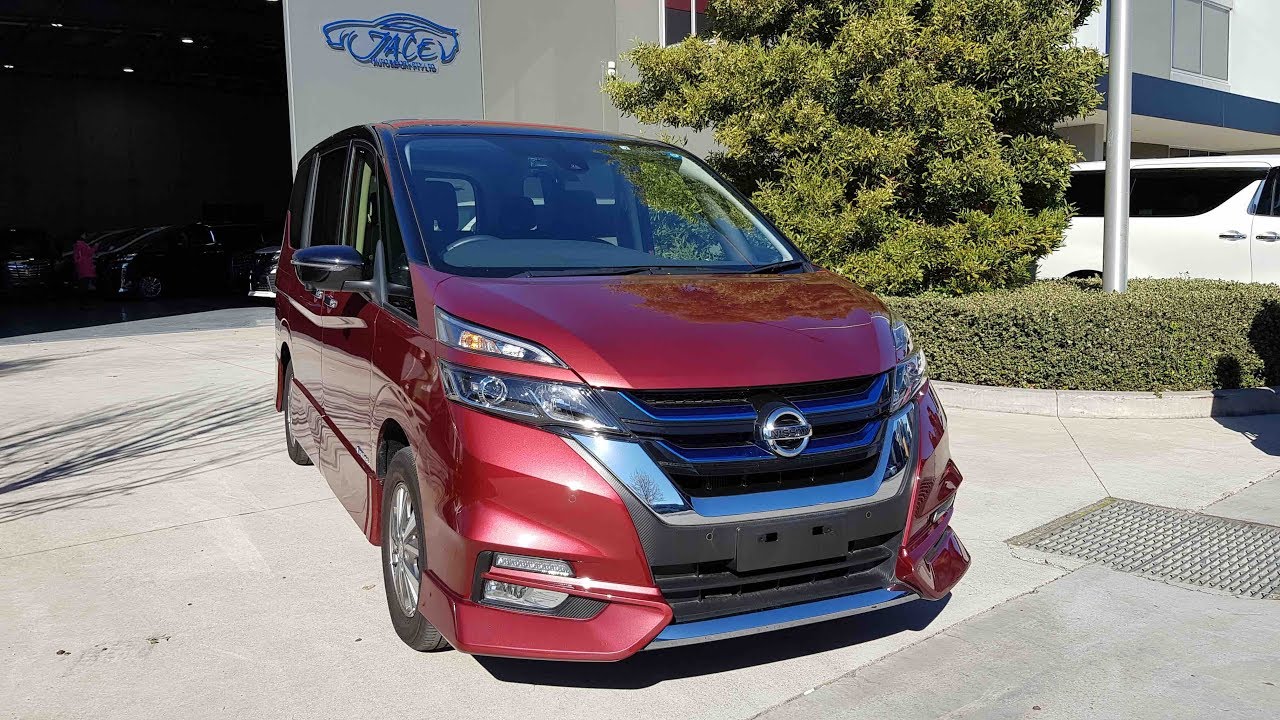 2019 Nissan serena highway star In depth Tour Interior and Exterior