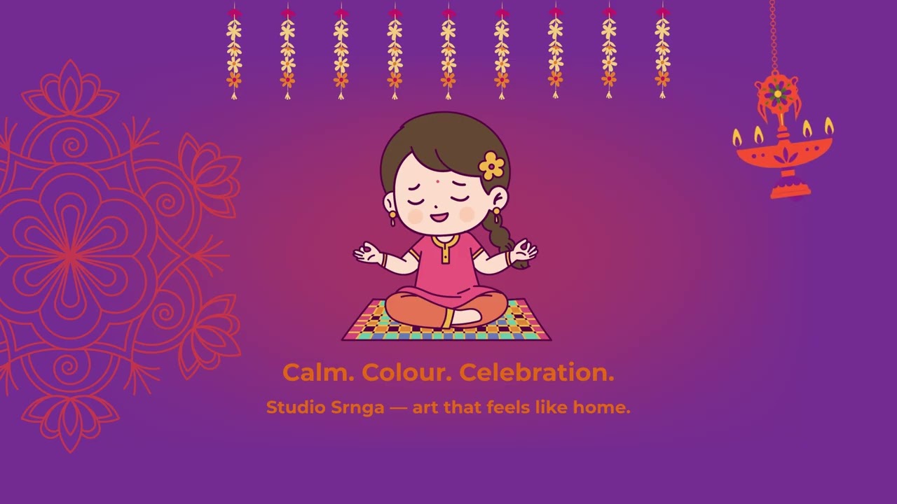 Calm, colour, celebration.mp4