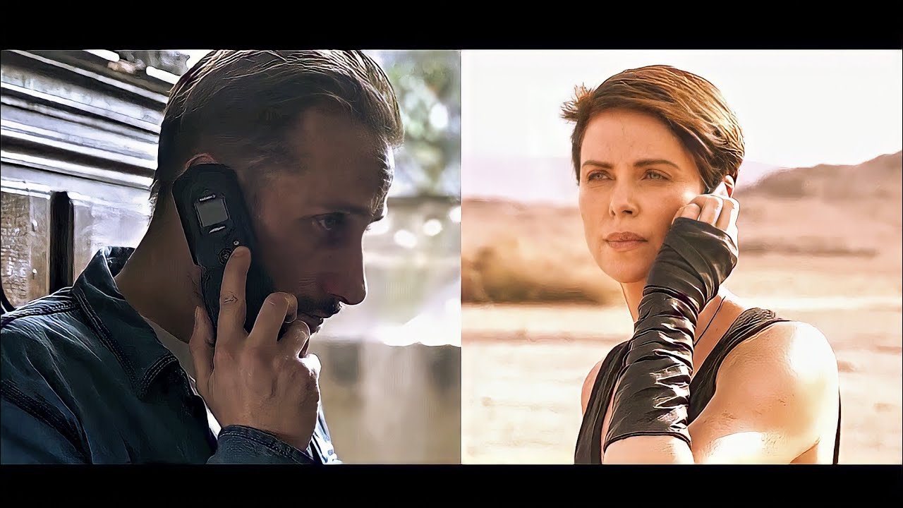 올드가드 / 앤디 부커 사이에 뭐 (응 없어-) [Matthias Schoenaerts]