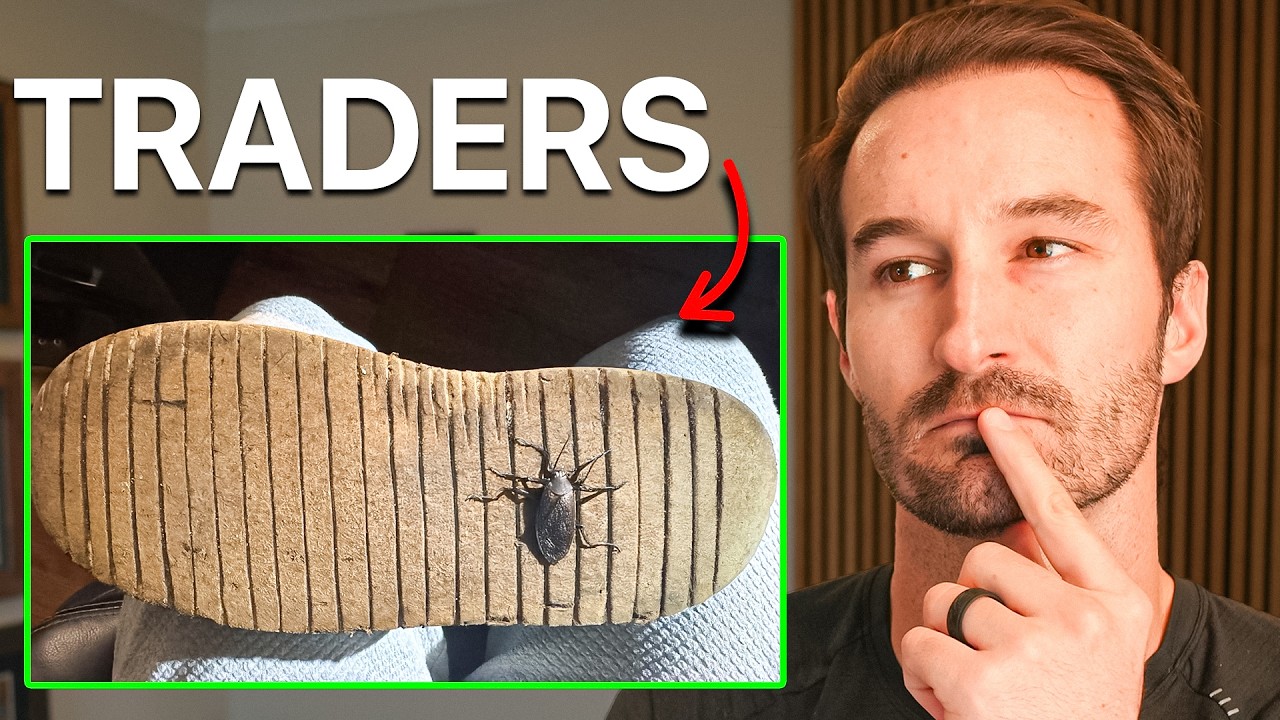 Traders are Scum