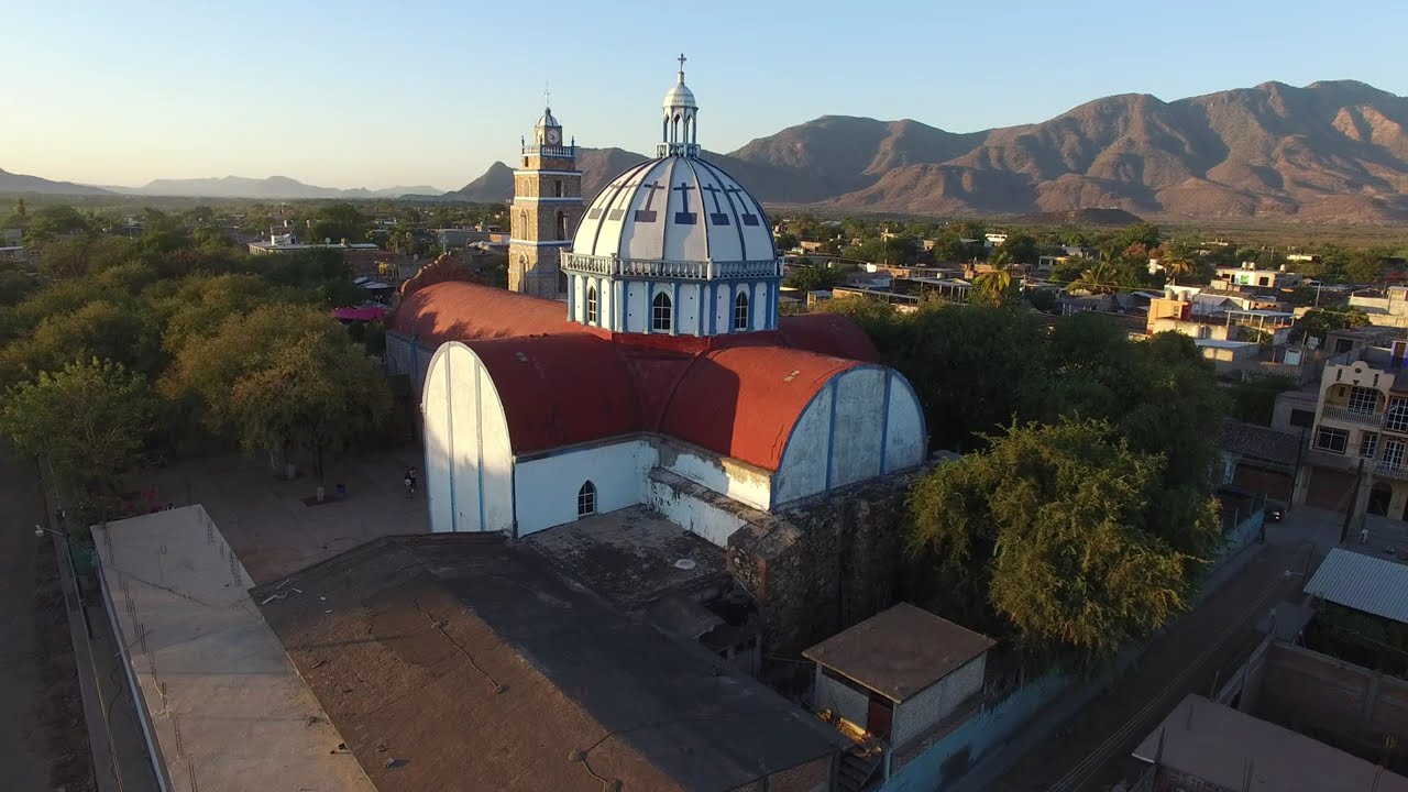 Atardecer en Tlapehuala