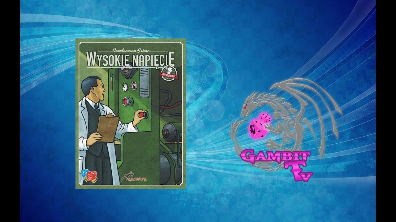Wysokie Napięcie Edycja Doładowana - wideorecenzja