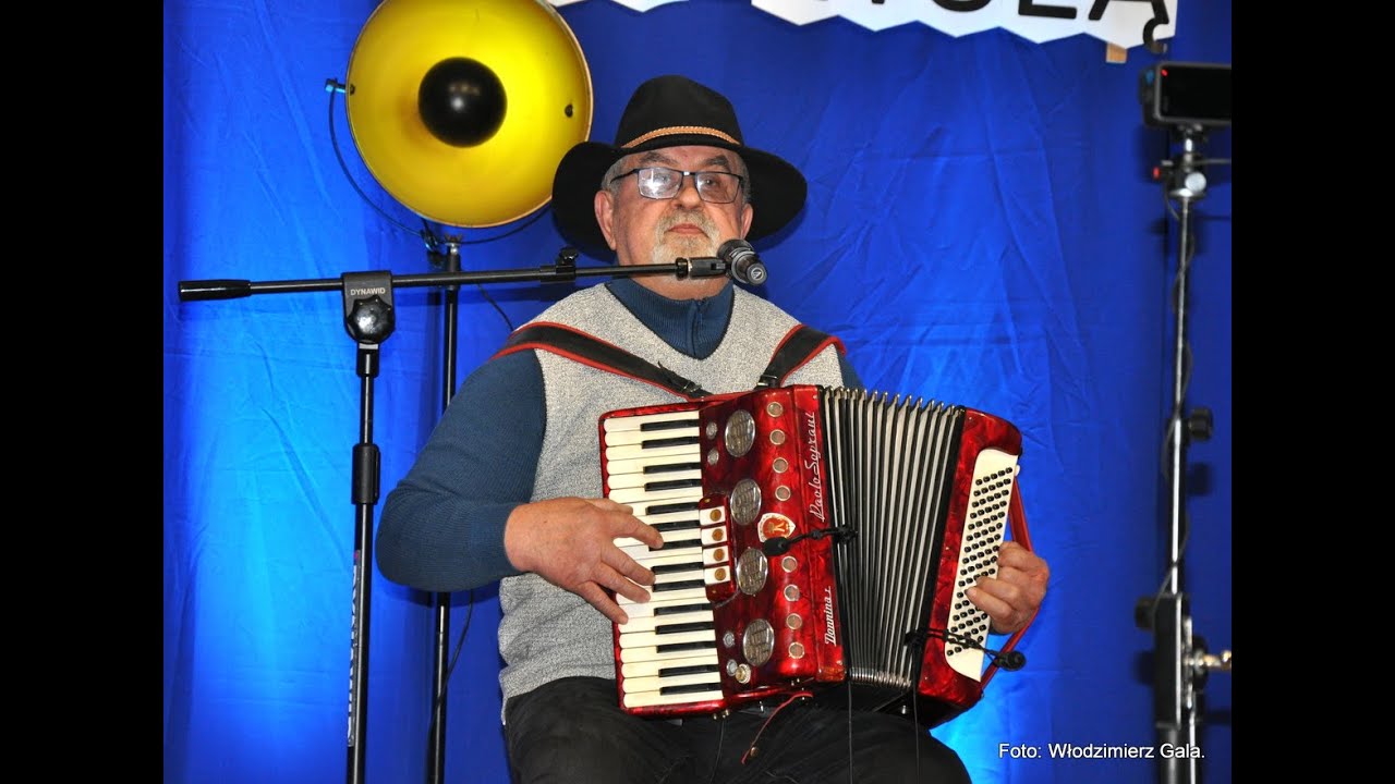 WOJCIECH SUSKO W CZERWIŃSKU NAD WISŁĄ.