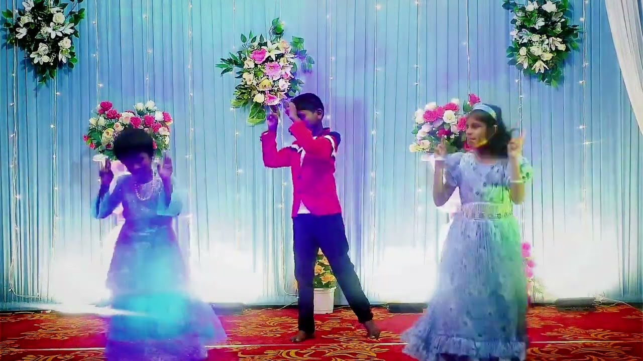 🔴 Puthusu puthusu  | புதுசு புதுசு | tamil christian dance song | NEW YEAR CELEBRATION 2026