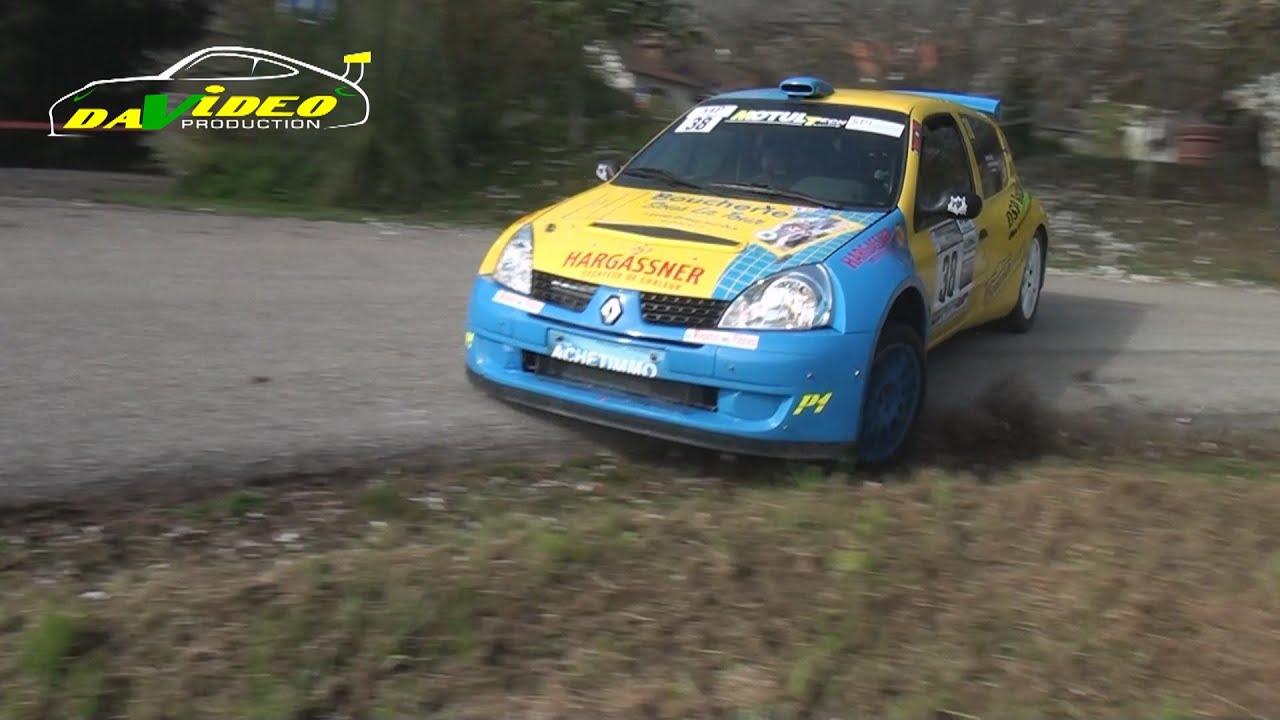 Rallye de l'épine Mt du chat 2024 (le film)