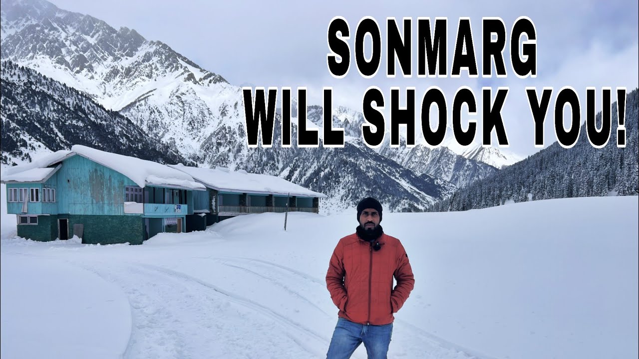 Sonmarg in December – Snow, Roads & Real Experience!