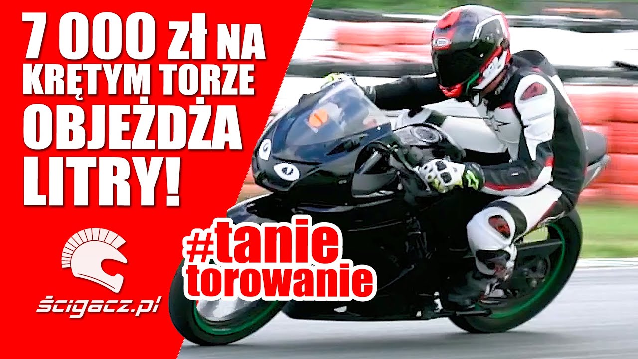 Kawasaki Ninja 250 jako motocykl torowy: Ile trzeba $, by się ścigać, czyli Tanie Torowanie epizod 1