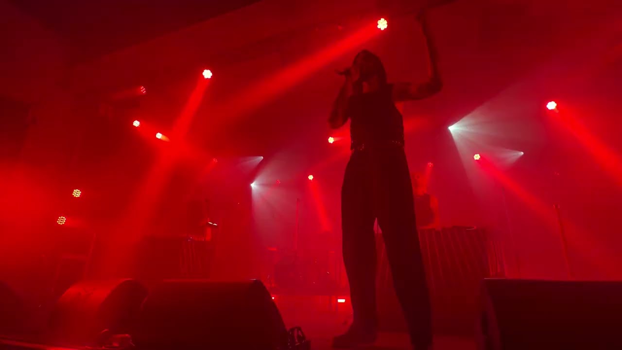 ULTRA SUNN - NIGHT IS MINE / 28.11.2025 OBSIDIAN ECHOES BERLIN