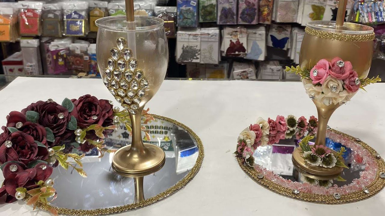 Doodh Pilai Glass Secrets REVEALED! #diy #trending #doodhpilai