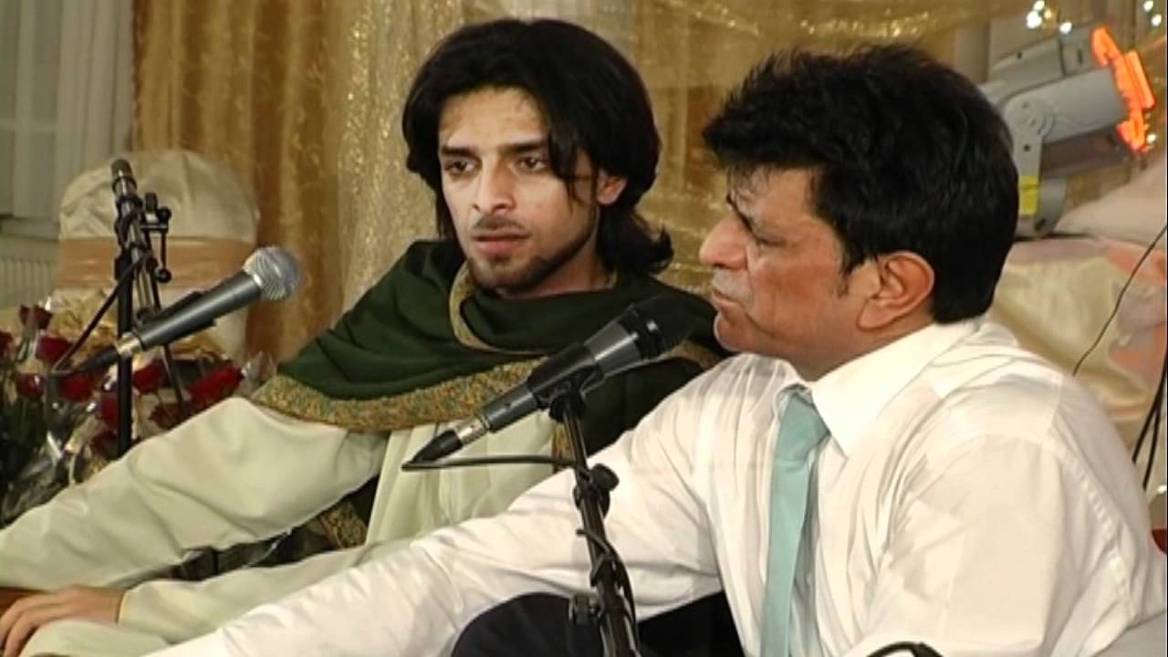 Khoshal jan Sadozai & Ali jan Etemadi-Geria Mekonam Ba Khoda.wmv