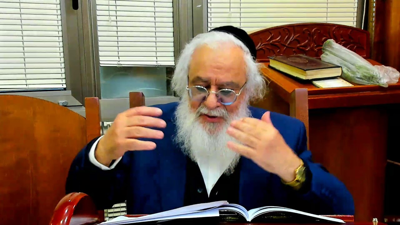 תורת הנבואה | שיעור מס' 10 | הרה