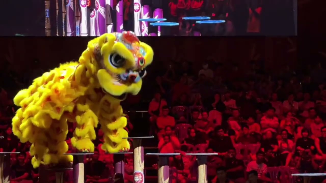 Giải Lân Sư Rồng Toàn Quốc Lần Thứ VIII