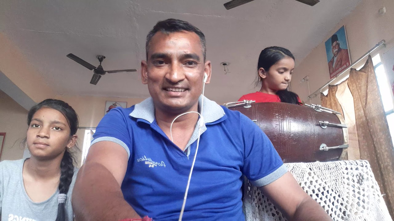 पधनौं कि नौनी खिमुली.......तु मिथैं भली लागि छै।
