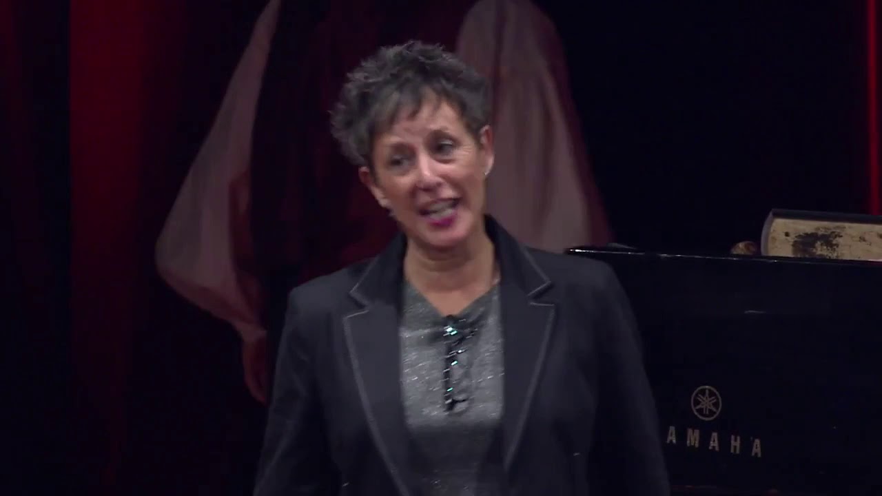 Alicia Sedgwick MC TEDxMonteCarlo Highlights.