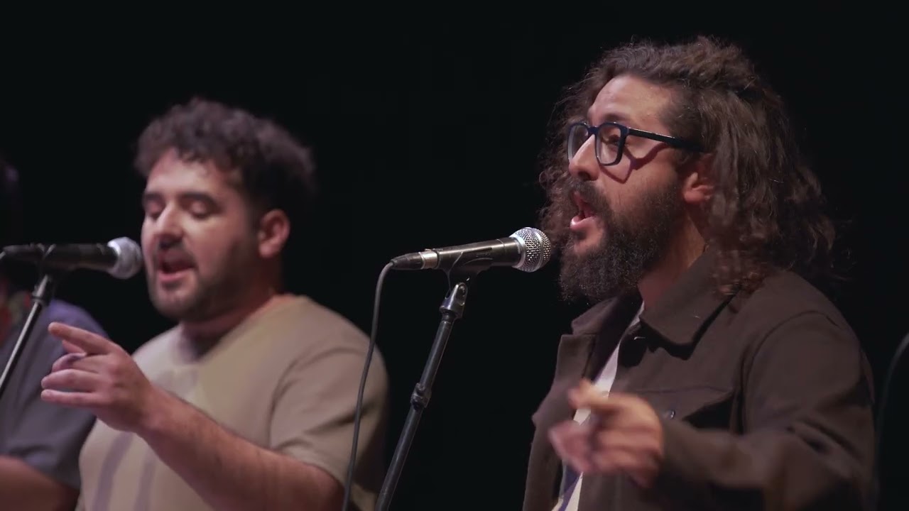 Mateo Helbling - Parque Rodo (En Vivo) 6/6