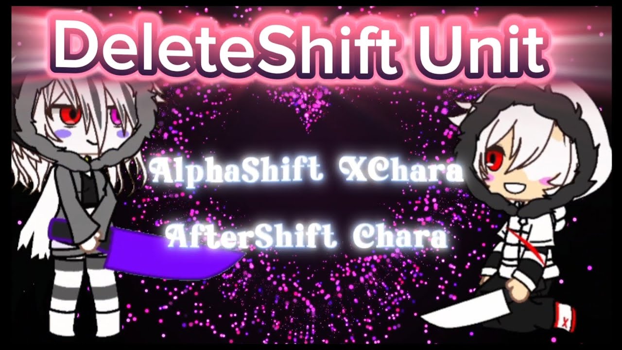 DeleteShift Unit Captures Ancient Frisk