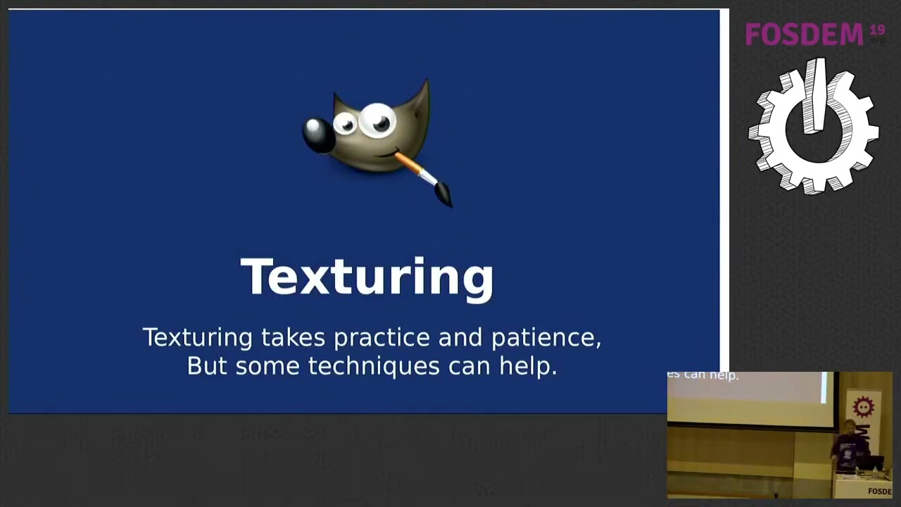 Making the next blockbuster game with FOSS tools Using Free Software tools to achieve high quality &hellip;