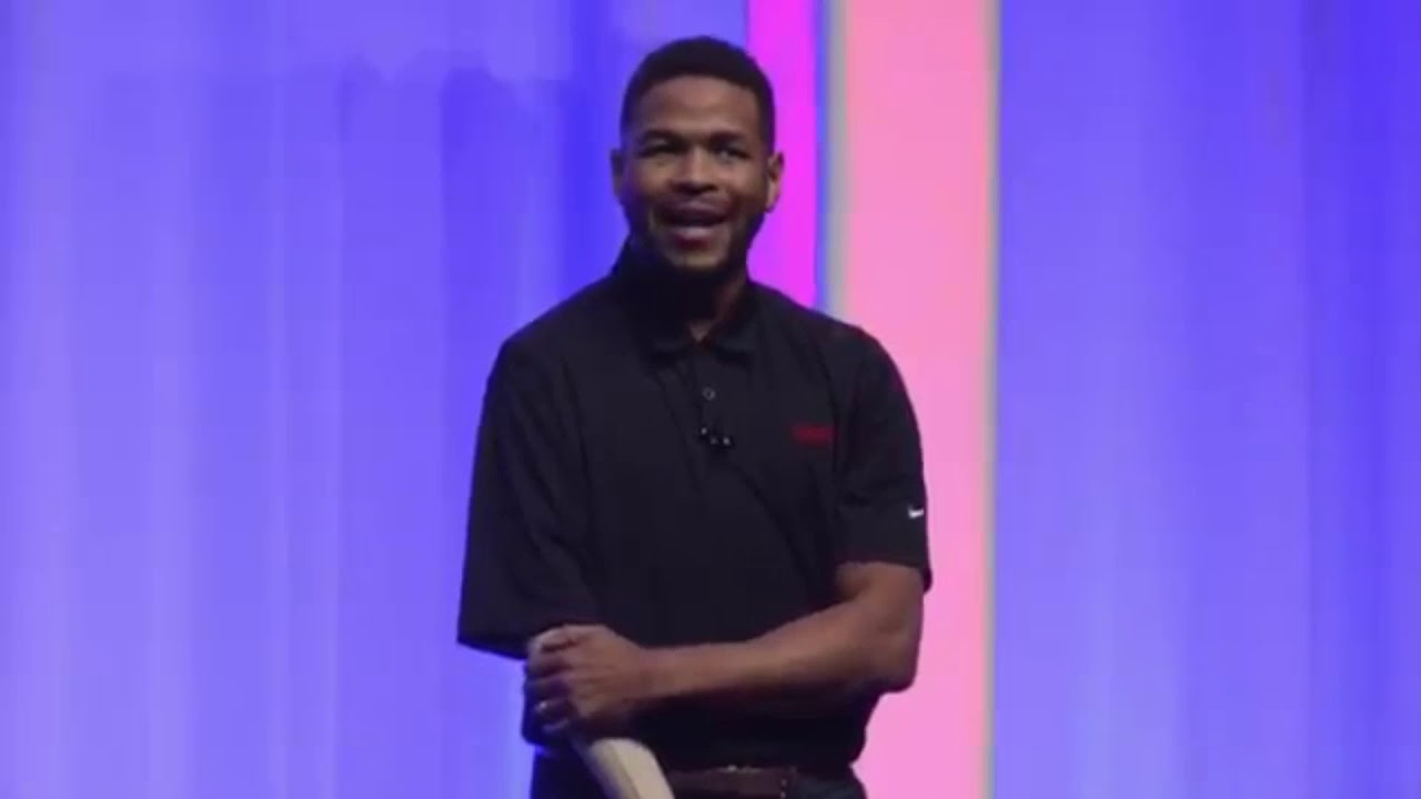 You Are Stronger Than Your Situation (Ft. Inky Johnson)
