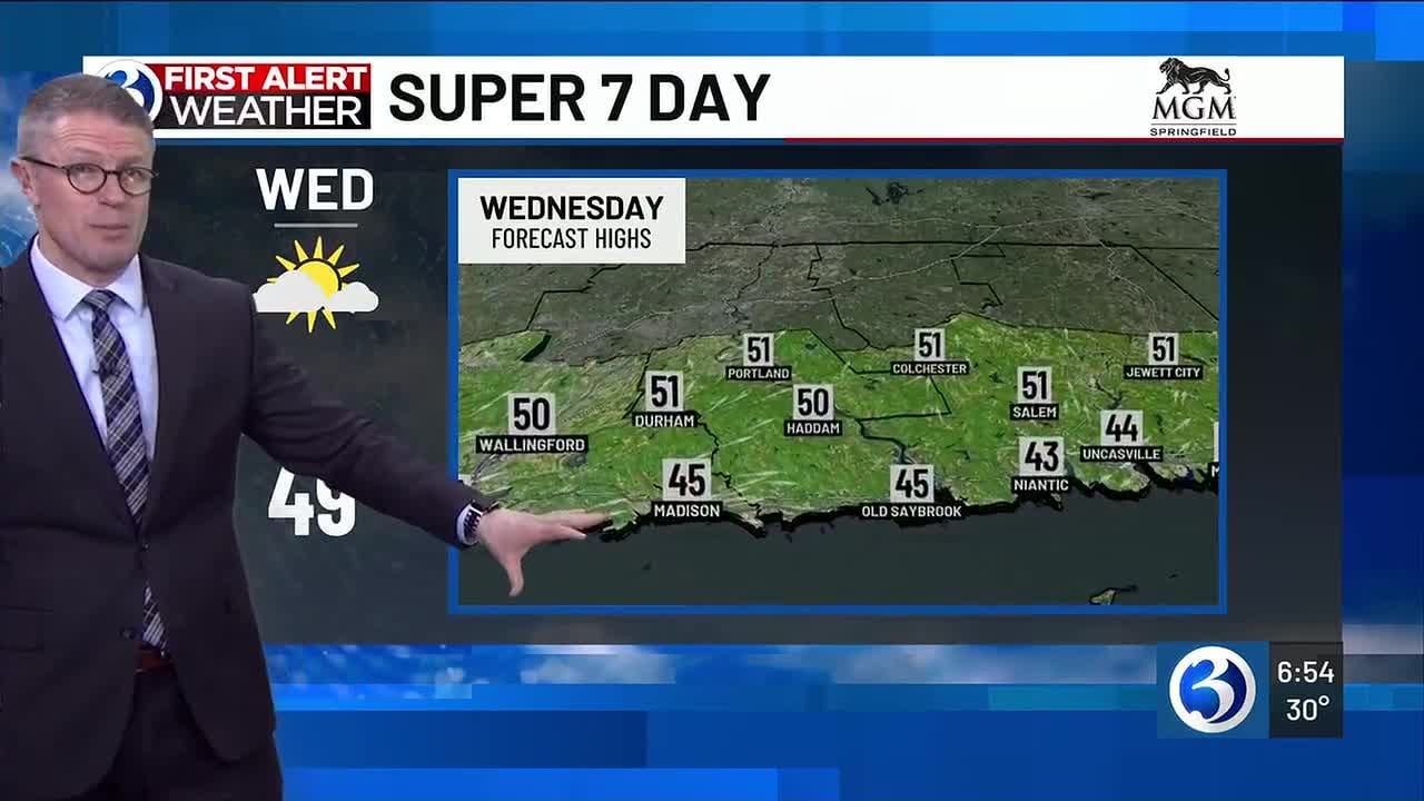 First Alert Weather Extra 3-3-26 segment #4