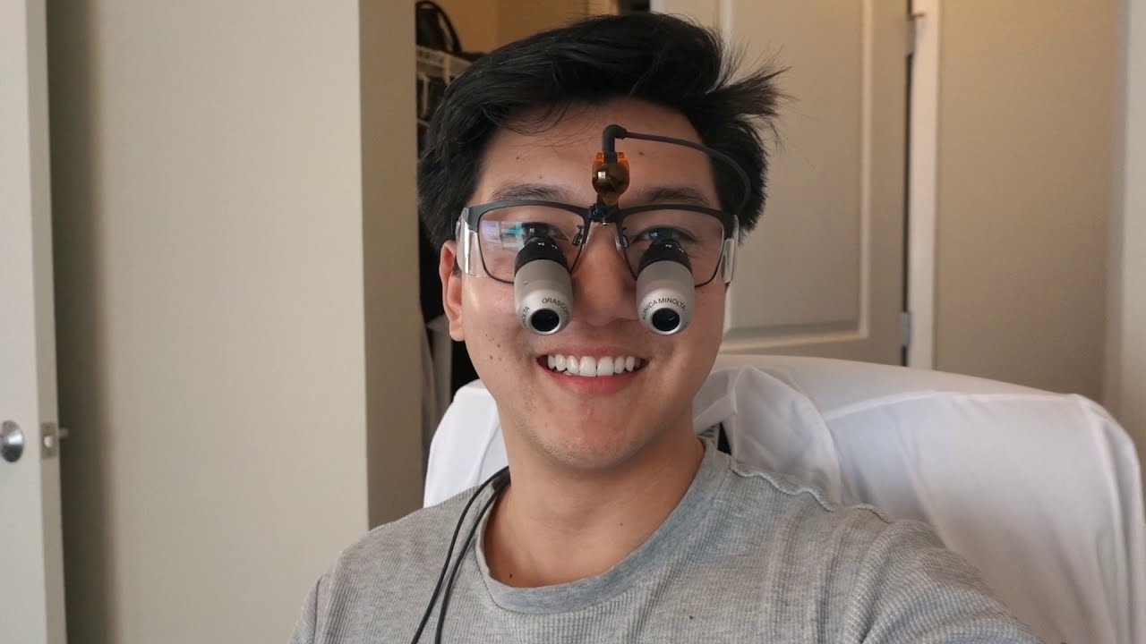 Unboxing $3,200 Dental Loupes l Orascoptic Eyezooms