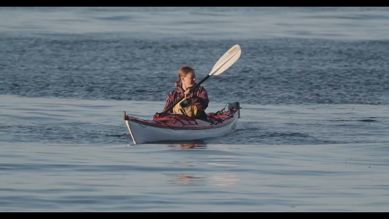 Kayaking Nuchatlitz Provincial Park