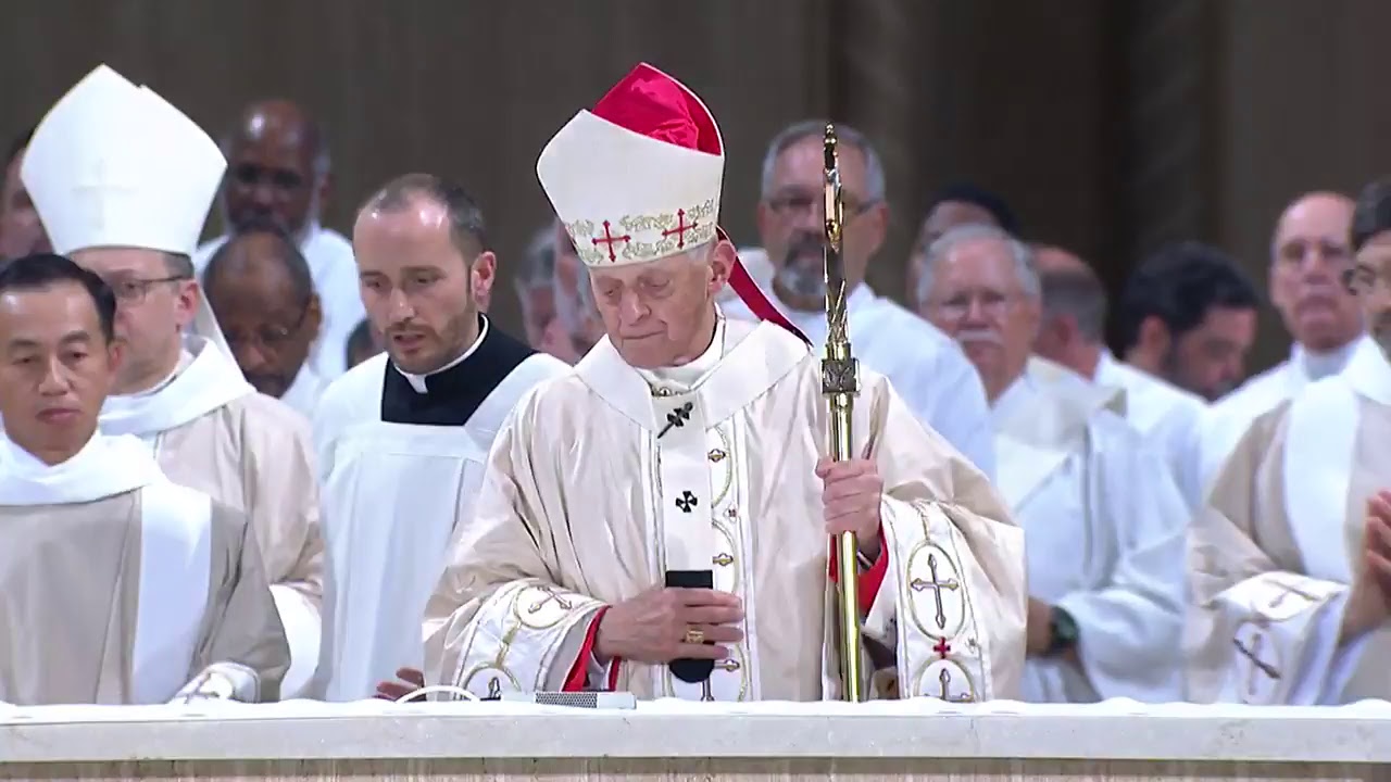 Permanent Diaconate Ordination 2017 | Archdiocese of Washington