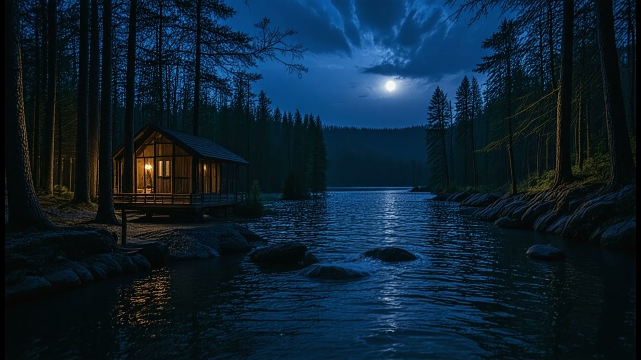 Serenity Oasis | Ambient Piano for Deep Relaxation