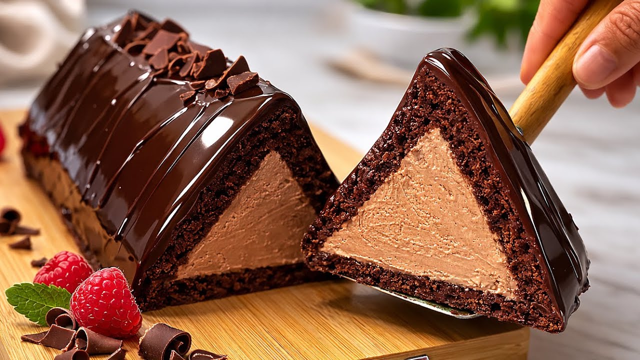 &iexcl;Exquisito! &iexcl;No sabes lo f&aacute;cil que es! Postre CREMOSO DE CHOCOLATE - F&aacute;cil de hacer! 