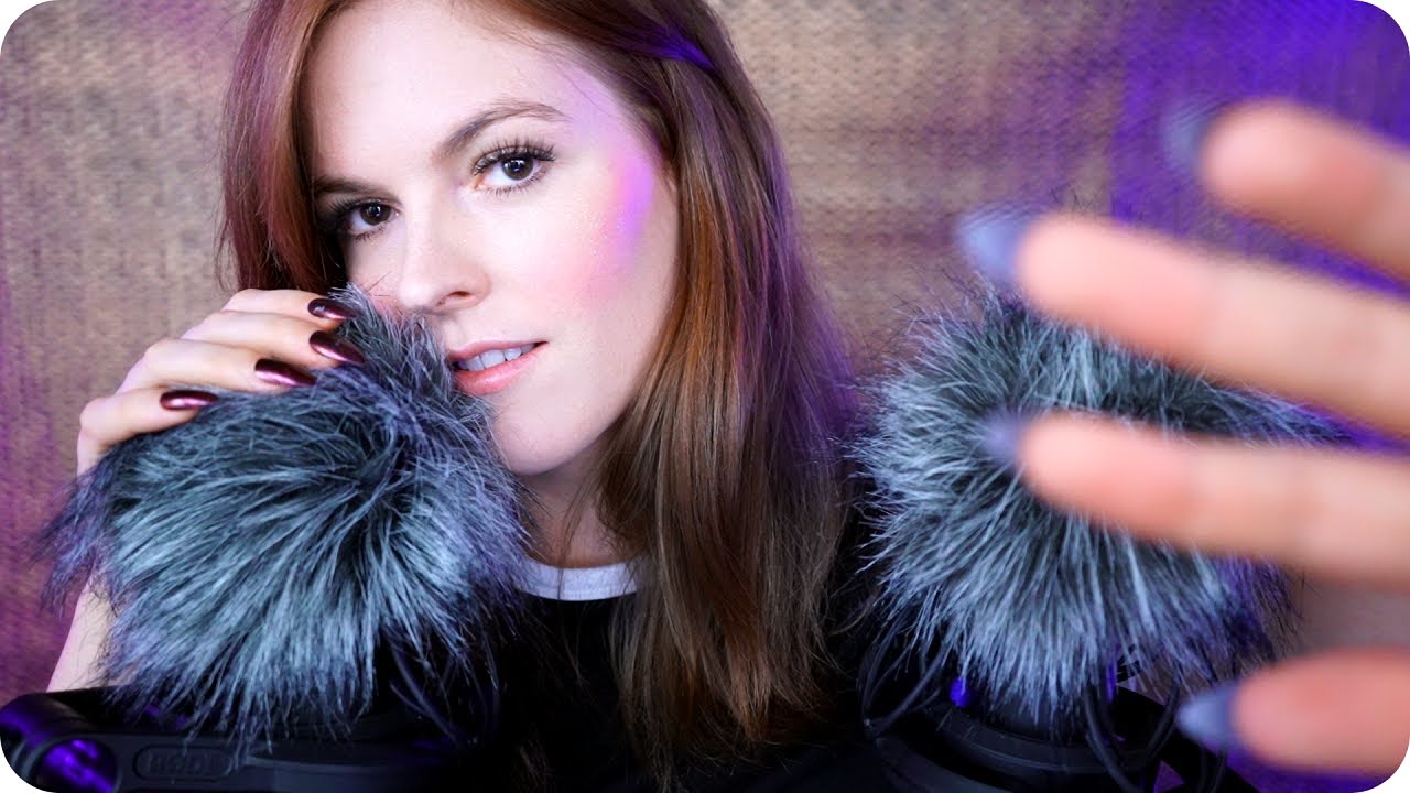 ASMR ~Extremely Tingly~ Mouth Sounds and Screen Tapping (Tk, Sk, Chuko, Chikiliki)