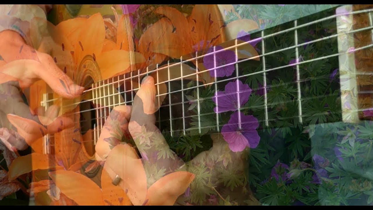 Be Still for the Presence of The Lord (David J Evans) Performed/Arranged by Dan Jones
