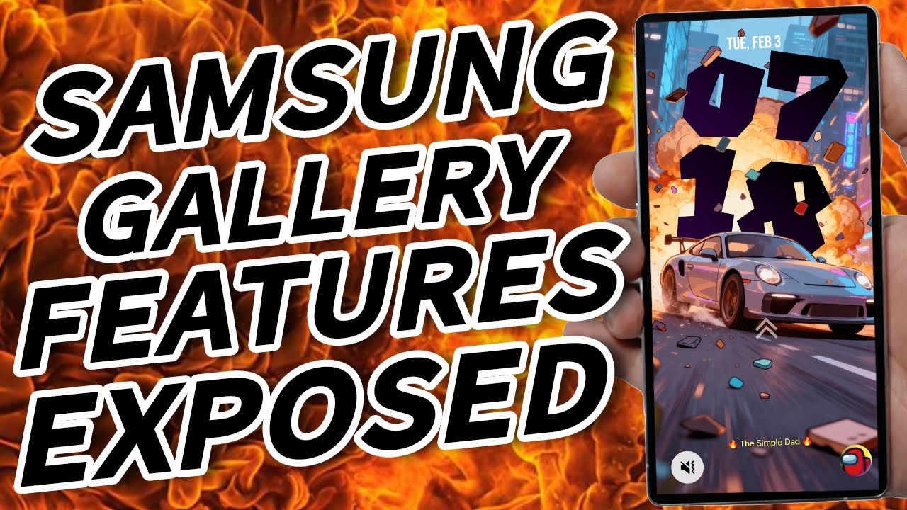 STOP Scrolling! These 7 SECRET Samsung Gallery Features Will Change EVERYTHING 😳📱