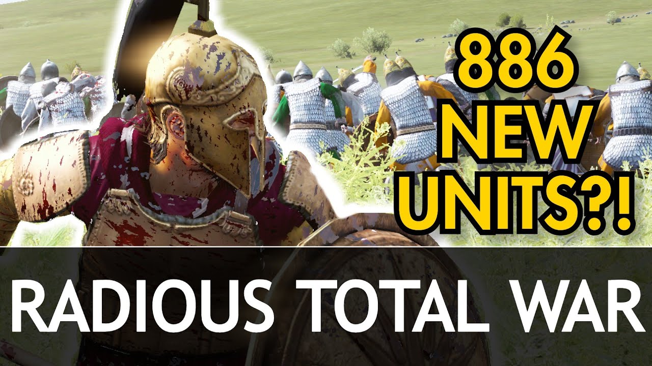 Honest Review: Radious Total War - Rome 2 Mods Weekly #7