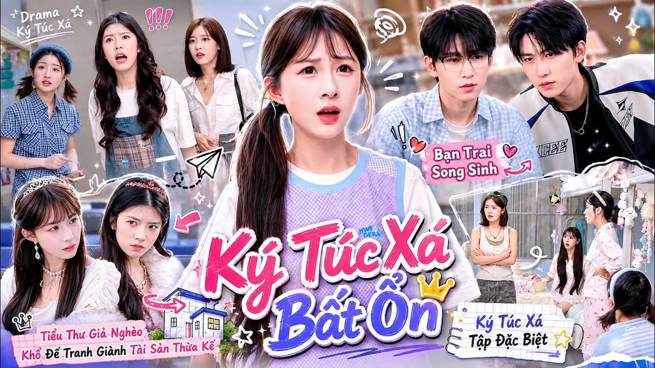 [TỔNG HỢP] Drama K&yacute; T&uacute;c X&aacute; Bất Ổn | B&agrave;i Học Cuộc Sống: Ti&ecirc;u Thư Giả Ngh&egrave;o Giả Khổ Để Tranh T&agrave;i Sản.