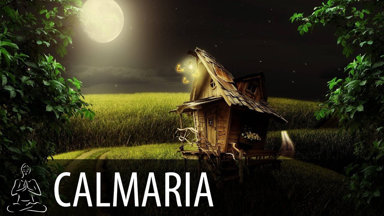 🎧 CASA DE CAMPO ~ Sons Noturnos, Sinos, Sapos ~ Relaxe, Calma, Durma ~ CALMA ~ ♫073