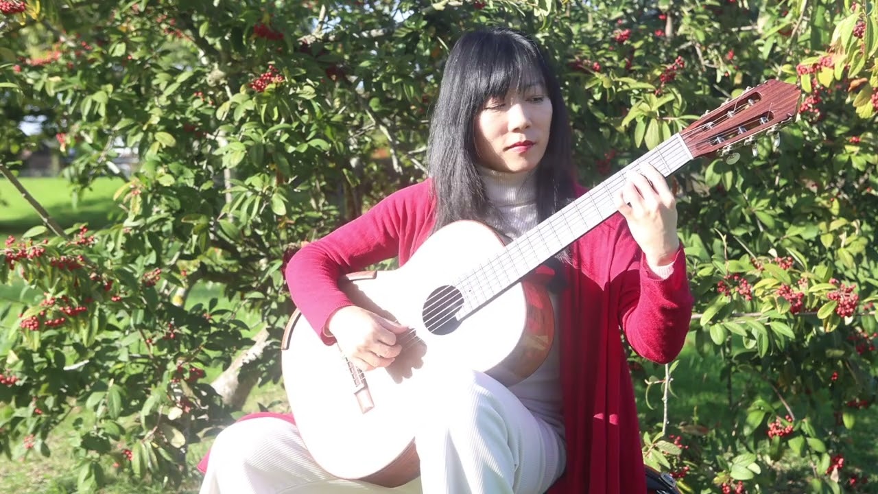 Xuefei Yang - Vals Venezolano No. 3 - Antonio Lauro