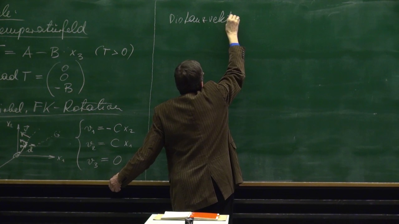 VT II - 03 Anwendungsbeispiele für Differentialoperatoren