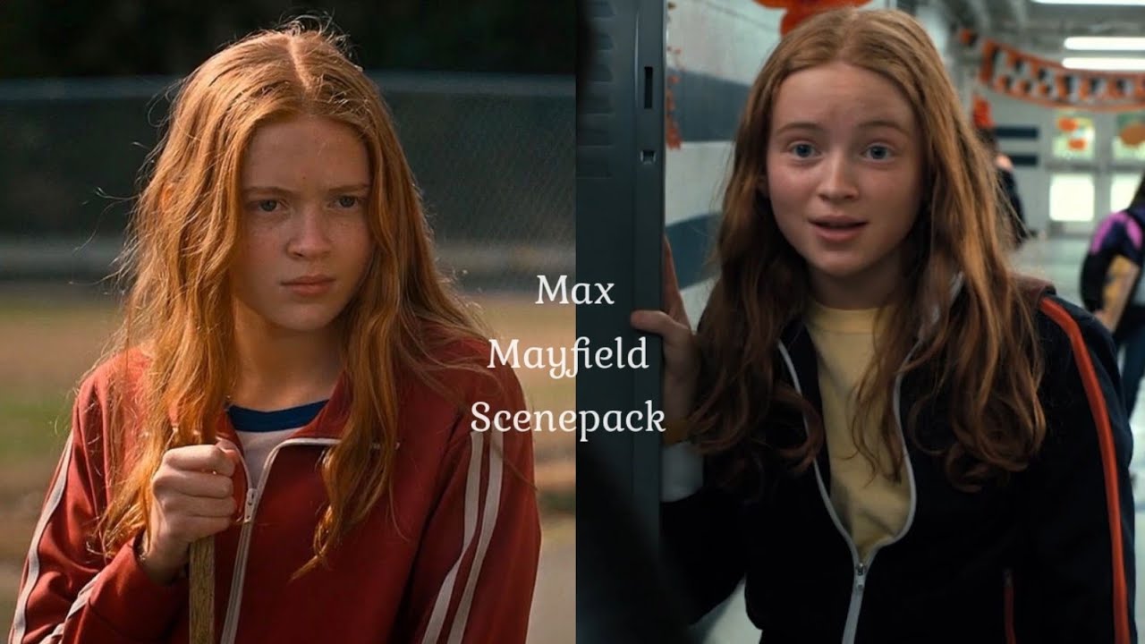Max Mayfield Scenepack | Stranger Things Season 2 