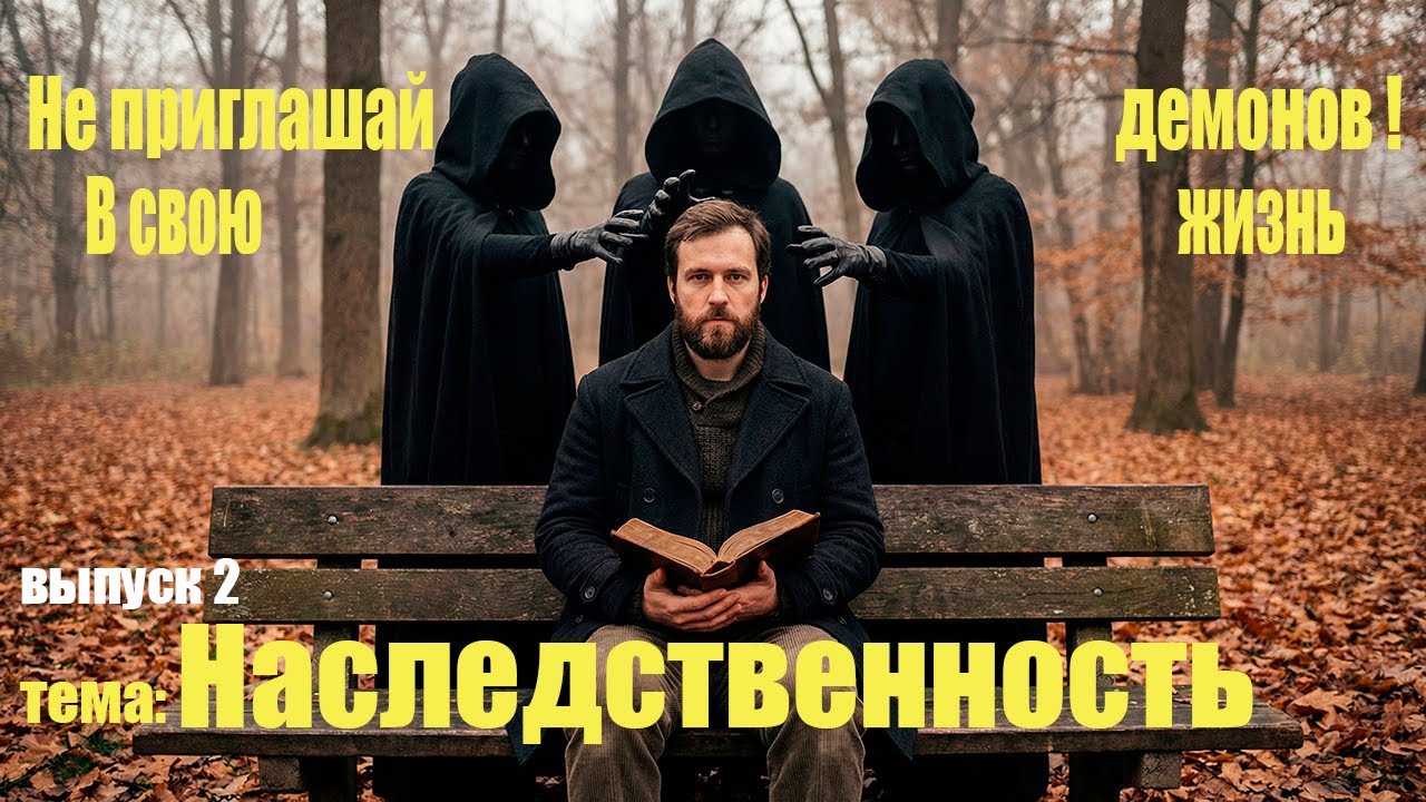 /НАСЛЕДСТВЕННОСТЬ/ ВЫПУСК 2